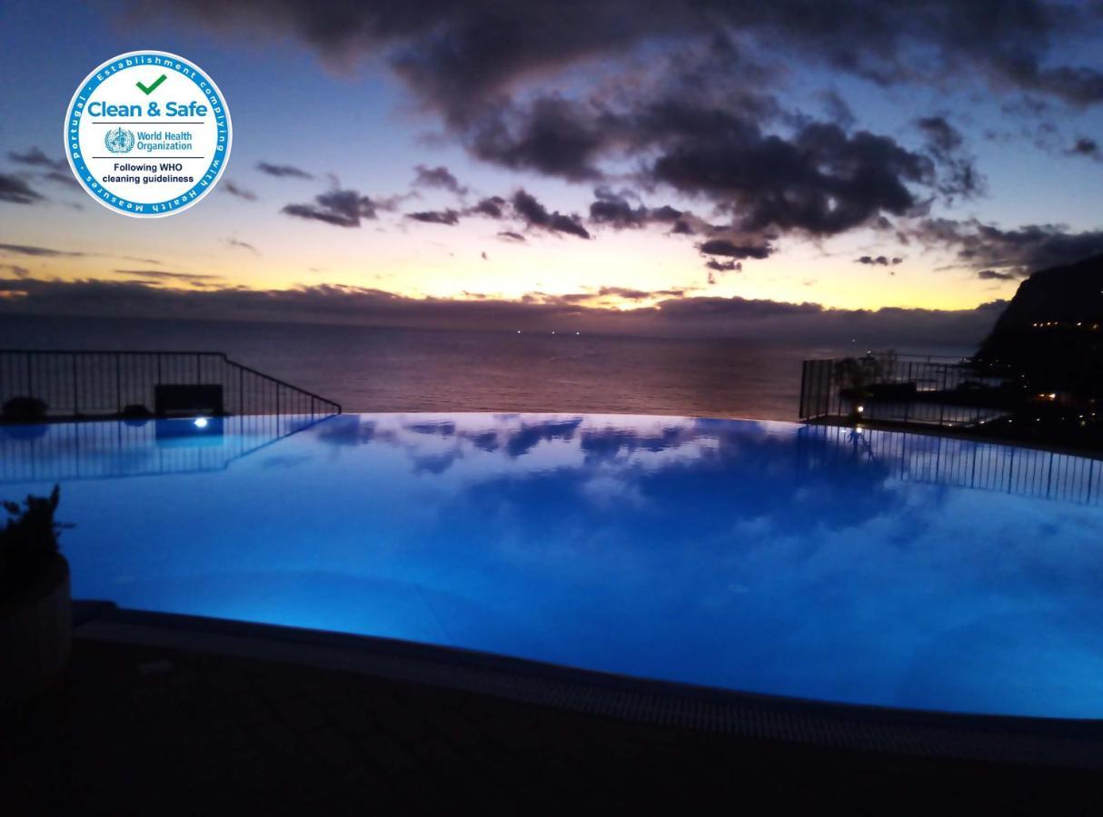 Formosa Infinity Pool Apartment Funchal  Exteriör bild