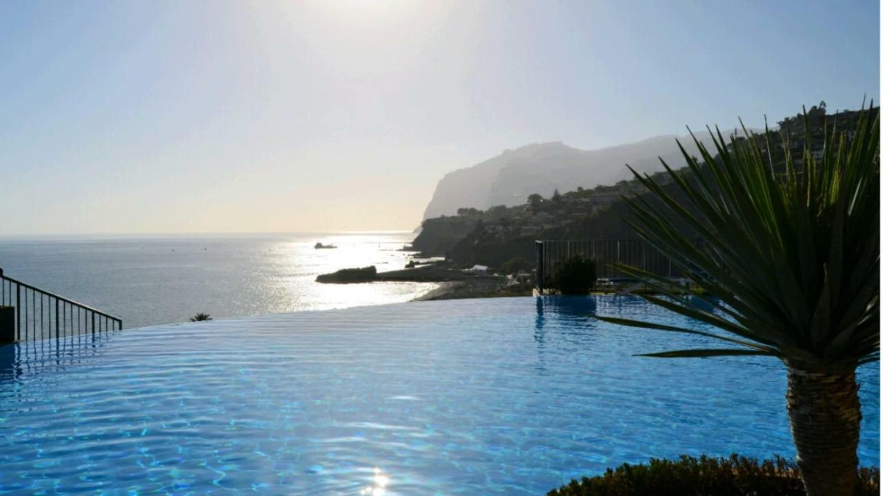 Formosa Infinity Pool Apartment Funchal  Exteriör bild