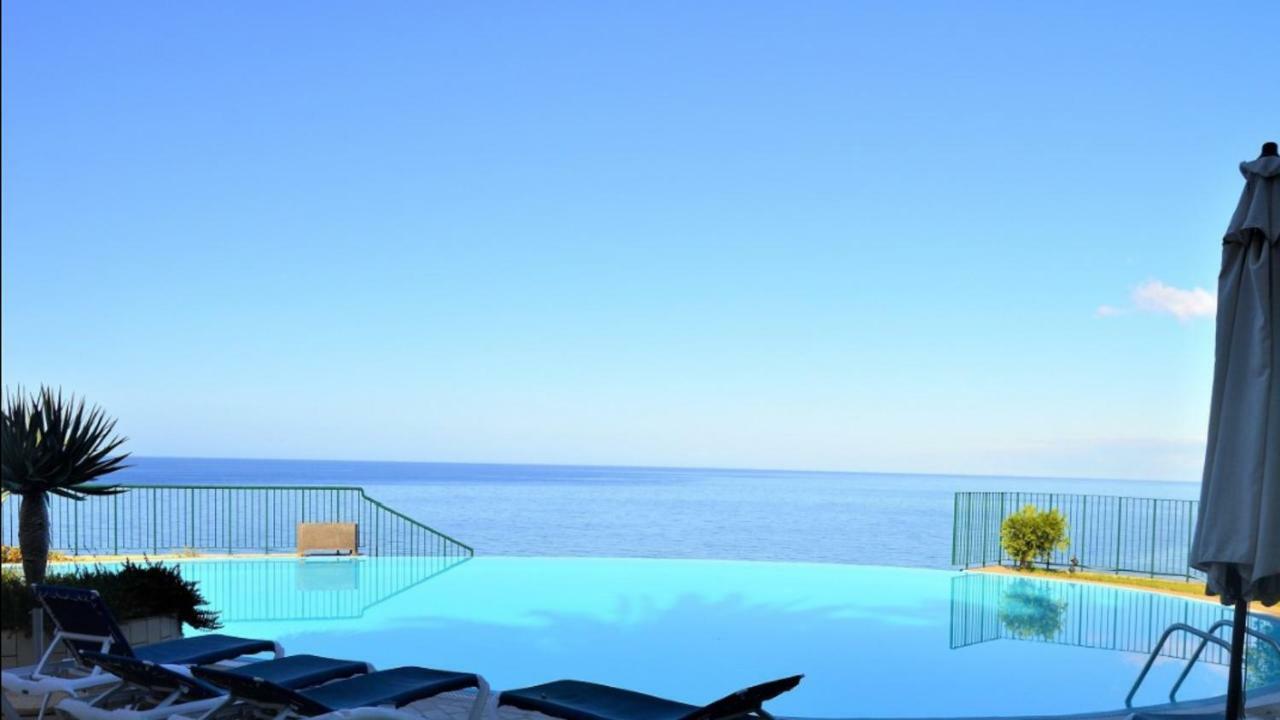 Formosa Infinity Pool Apartment Funchal  Exteriör bild