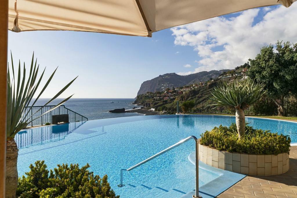 Formosa Infinity Pool Apartment Funchal  Exteriör bild