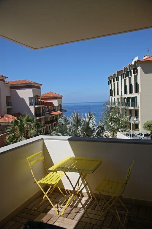 Formosa Infinity Pool Apartment Funchal  Exteriör bild