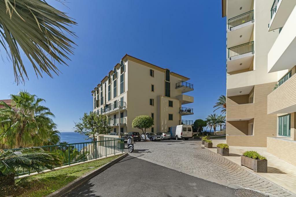 Formosa Infinity Pool Apartment Funchal  Exteriör bild