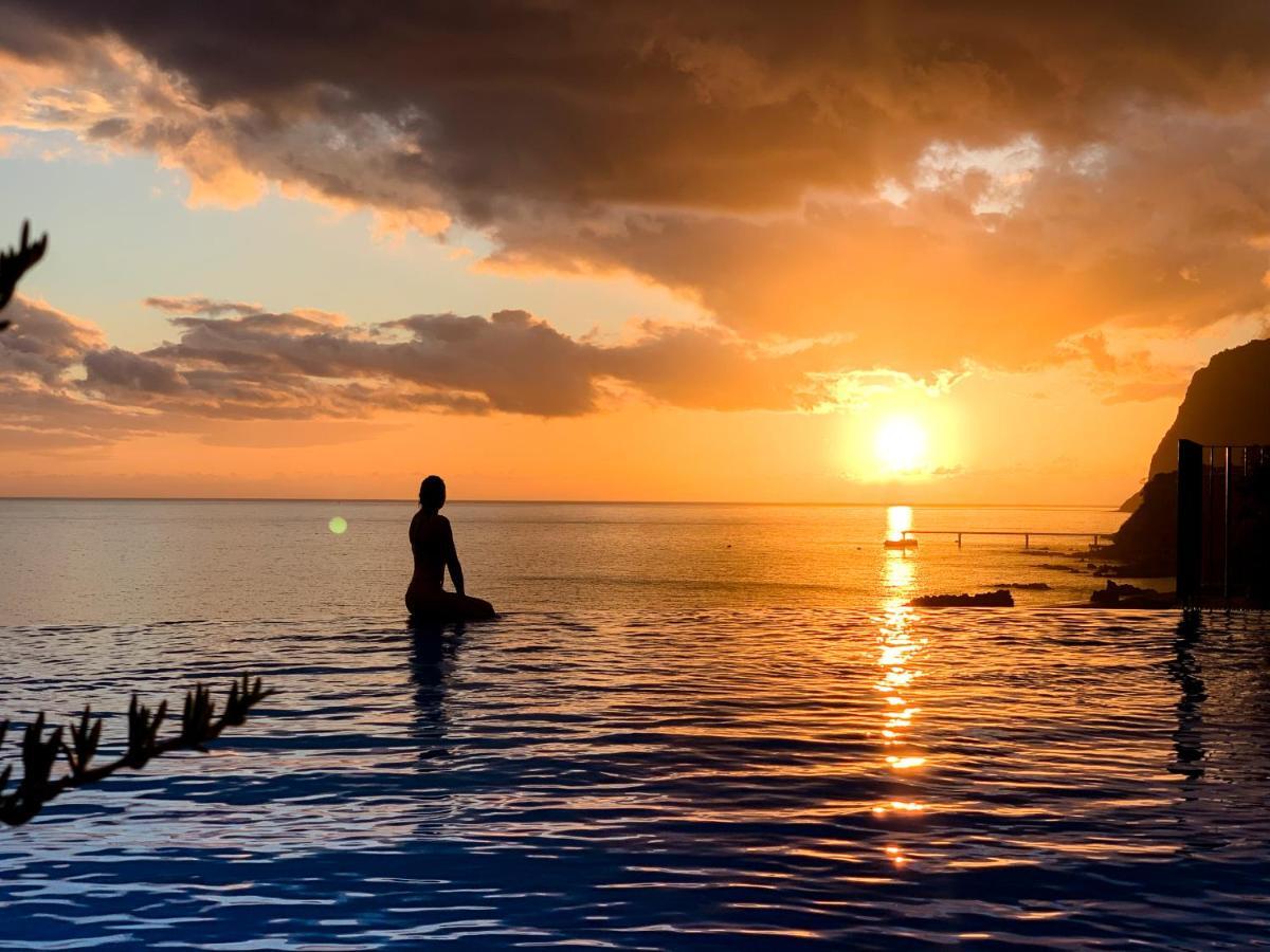 Formosa Infinity Pool Apartment Funchal  Exteriör bild